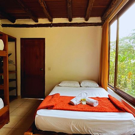 Wisdom Forest Lodge Tena Kültér fotó