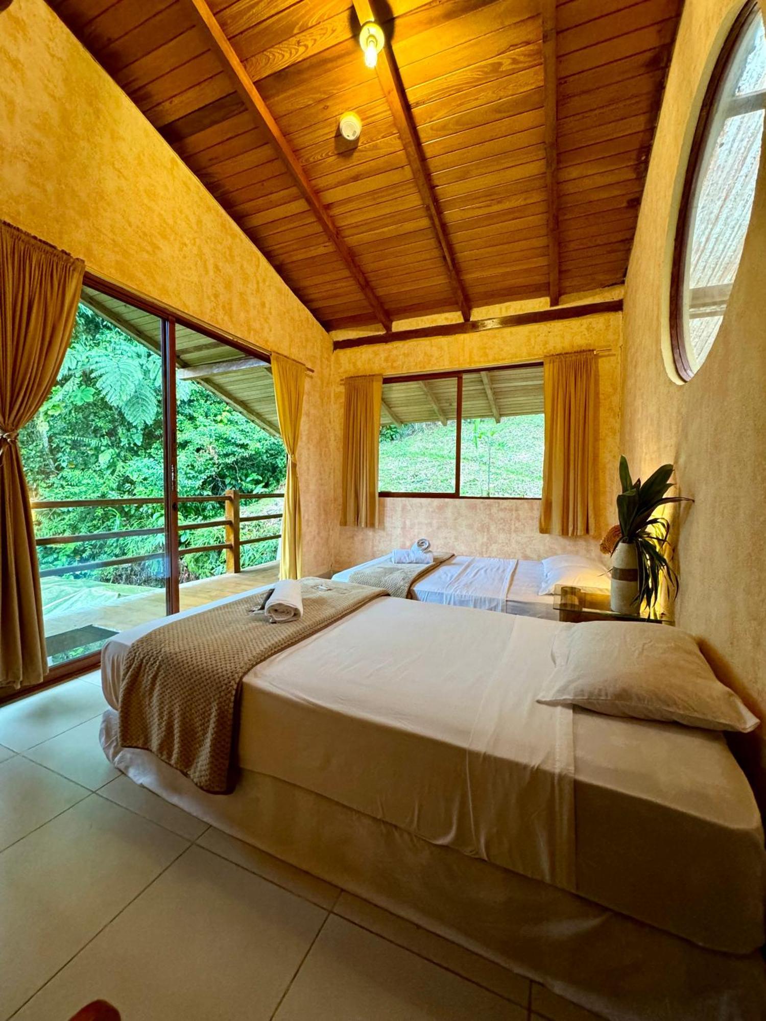 Wisdom Forest Lodge Tena Kültér fotó