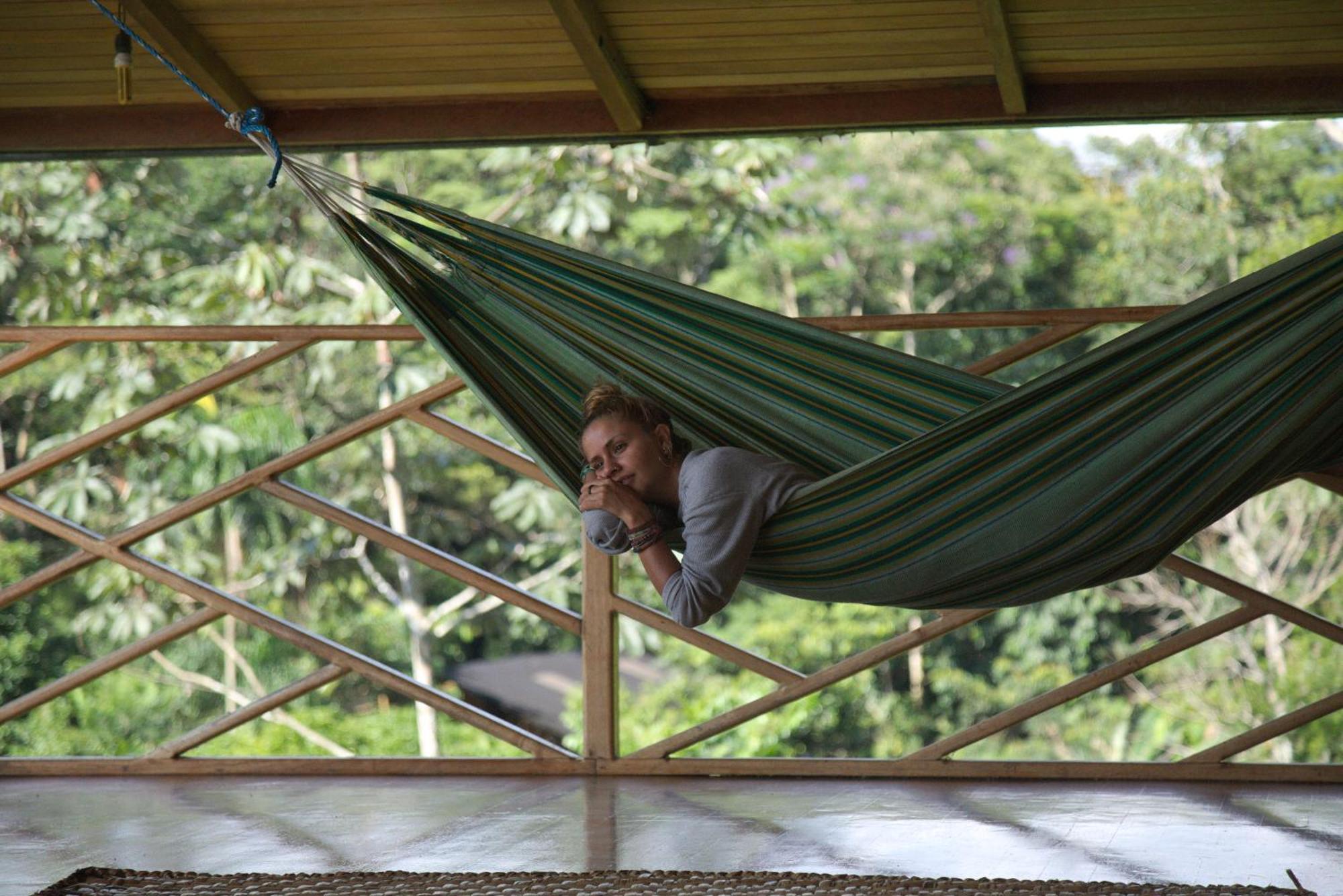 Wisdom Forest Lodge Tena Kültér fotó