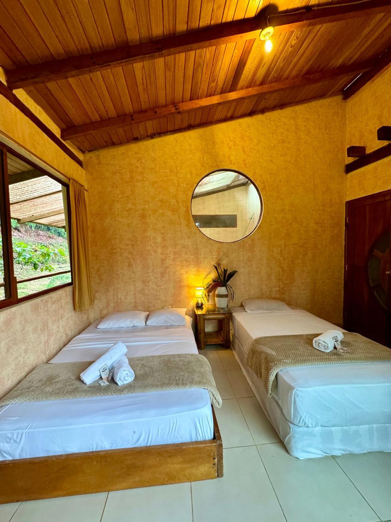 Wisdom Forest Lodge Tena Kültér fotó