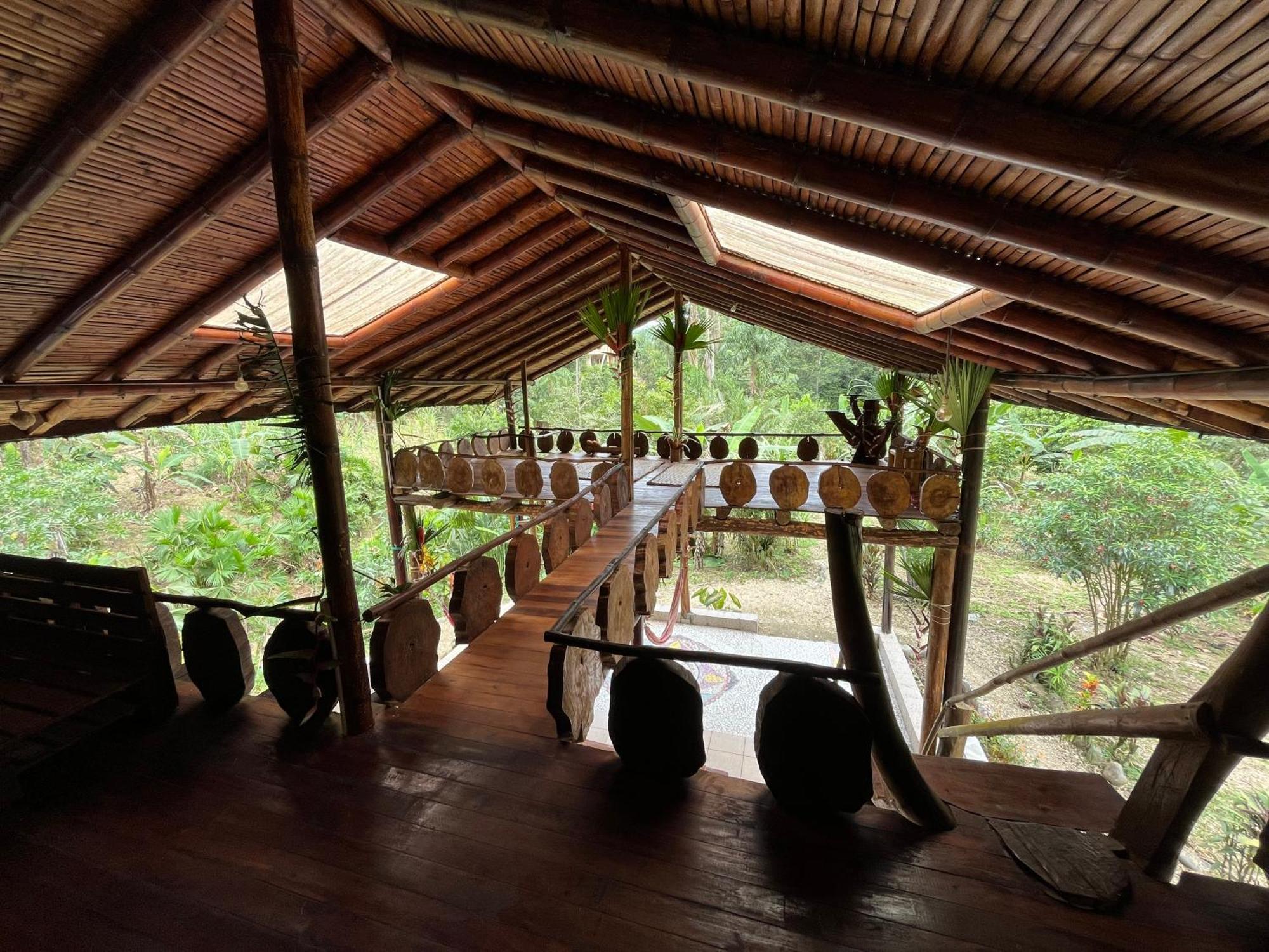 Wisdom Forest Lodge Tena Kültér fotó