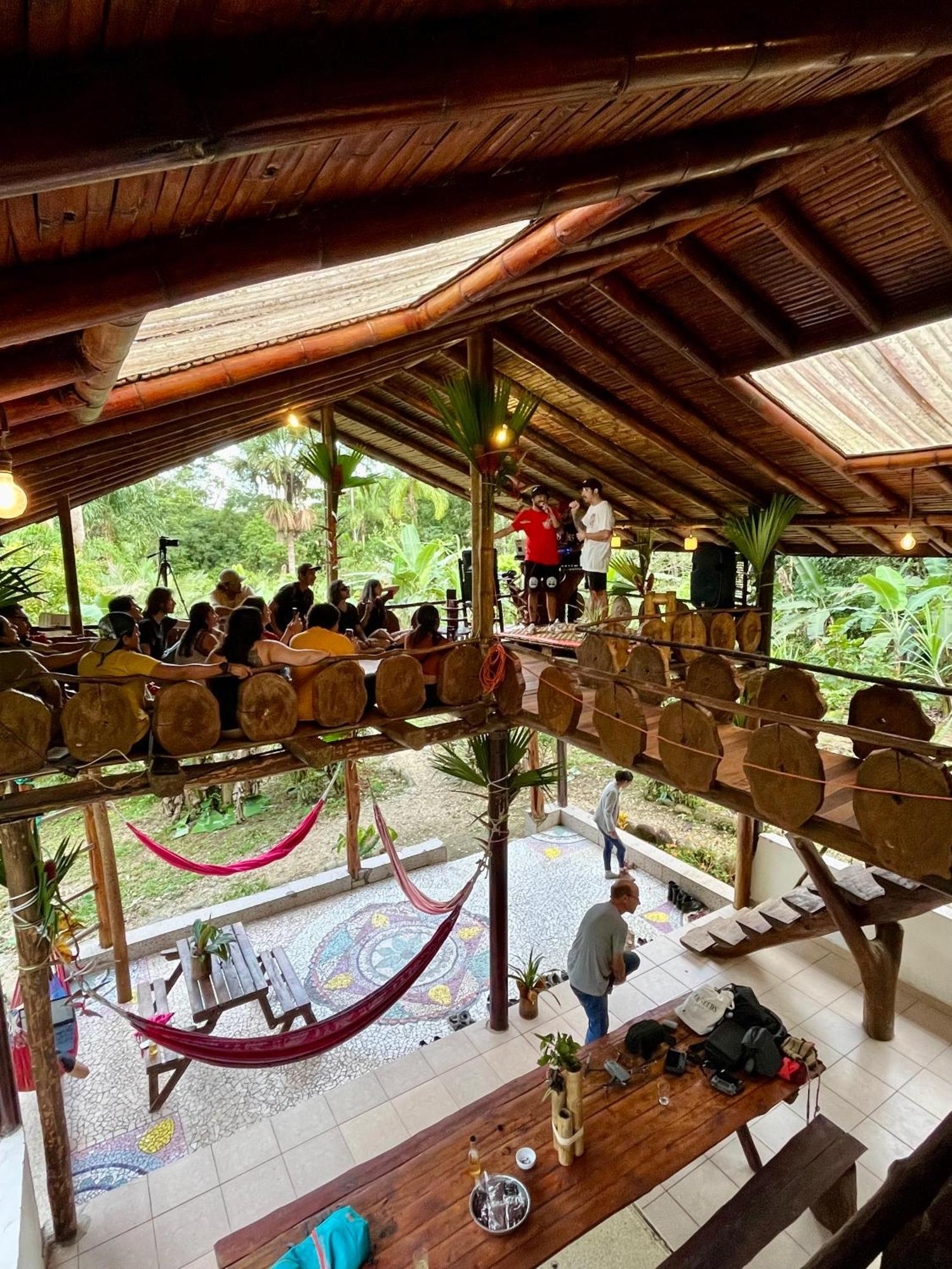 Wisdom Forest Lodge Tena Kültér fotó