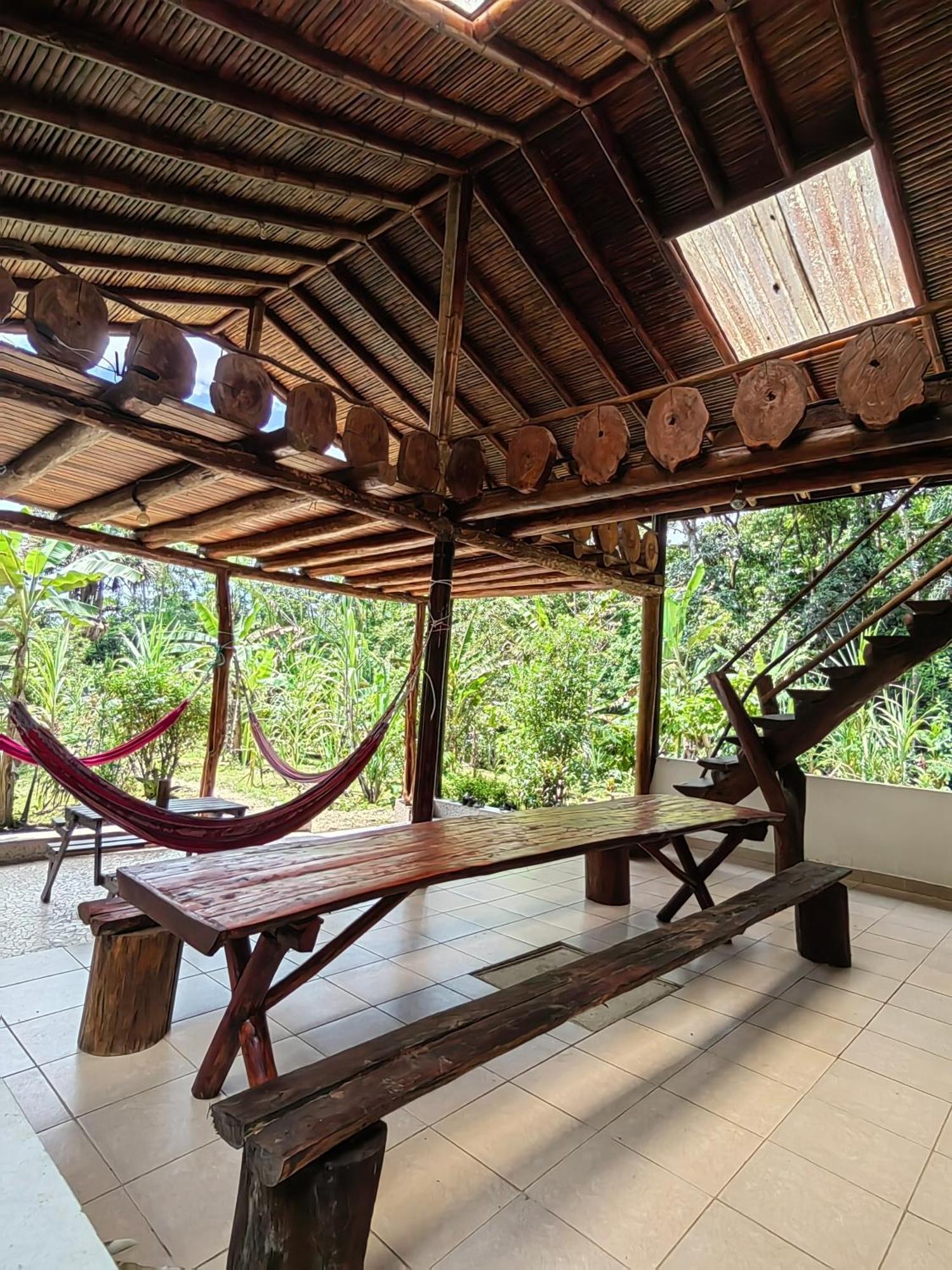 Wisdom Forest Lodge Tena Kültér fotó